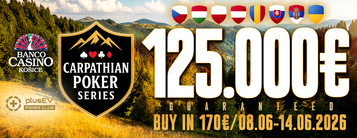 DAY 1/G TURBO CARPATHIAN POKER SERIES